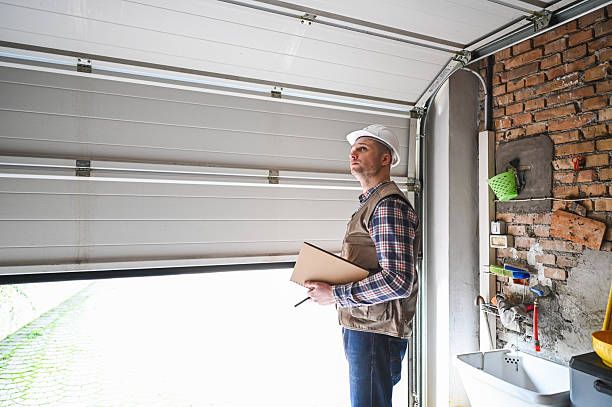 Licensed Garage Door Panel Replacement service in Fountain County County, IN - Garage Doors Repair Pro